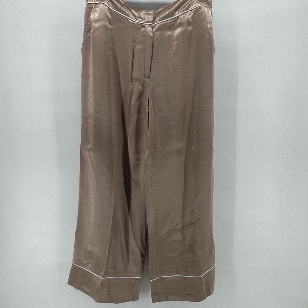 ASOS Taupe dress Trousers sz8